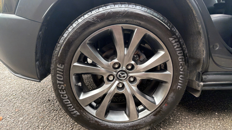 Mazda Cx-30 2.0 e-Skyactiv X MHEV GT Sport Tech 5dr Petrol Hatchback